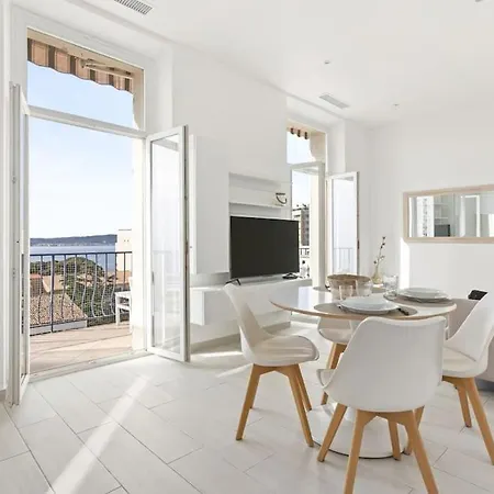 Vue 180 Degres A St Maxime סן-מקסים