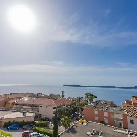 Vue 180 Degrés à St Maxime *