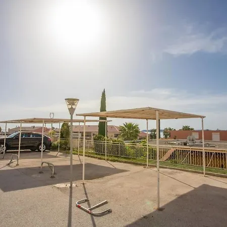 Vue 180 Degres A St Maxime דירה *
