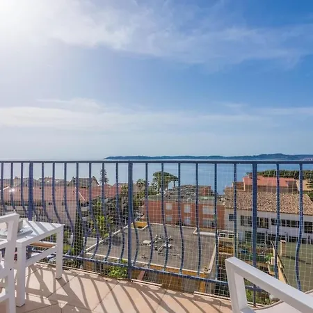 Vue 180 Degres A St Maxime *