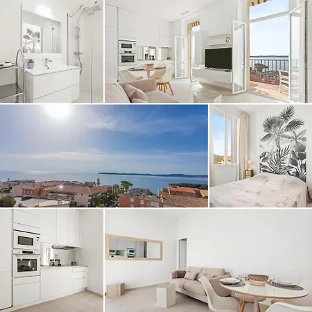 Vue 180 Degres A St Maxime Apartment *