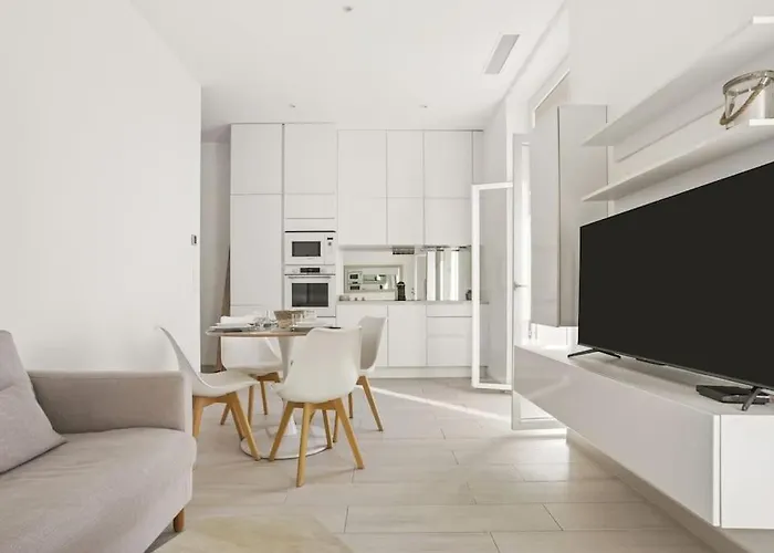 شقة Vue 180 Degres A St Maxime سانت ماكسيم