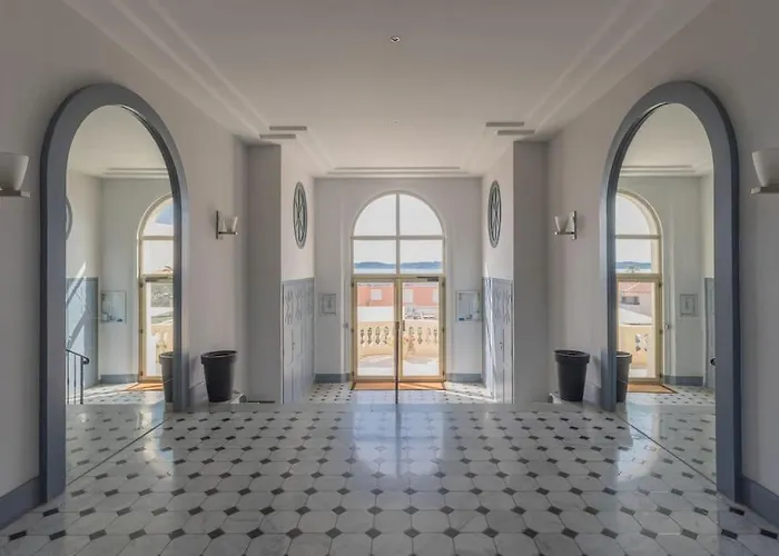 Vue 180 Degres A St Maxime * سانت ماكسيم