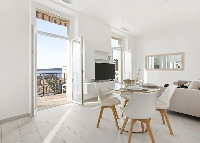 Vue 180 Degres A St Maxime سانت ماكسيم