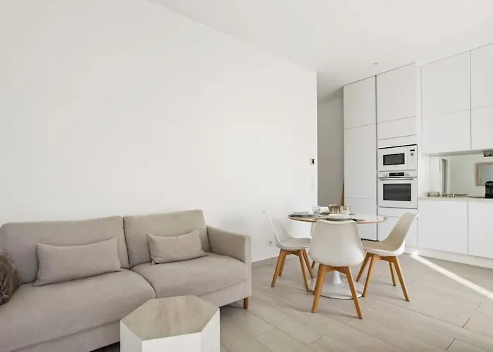 شقة Vue 180 Degres A St Maxime سانت ماكسيم