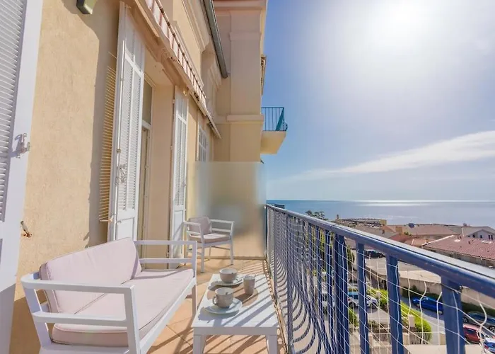 Vue 180 Degres A St Maxime * سانت ماكسيم