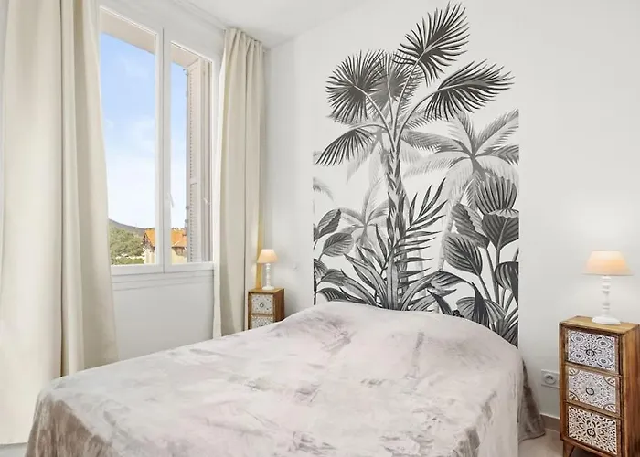 Vue 180 Degres A St Maxime شقة